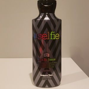 Bronzing tanning lotion